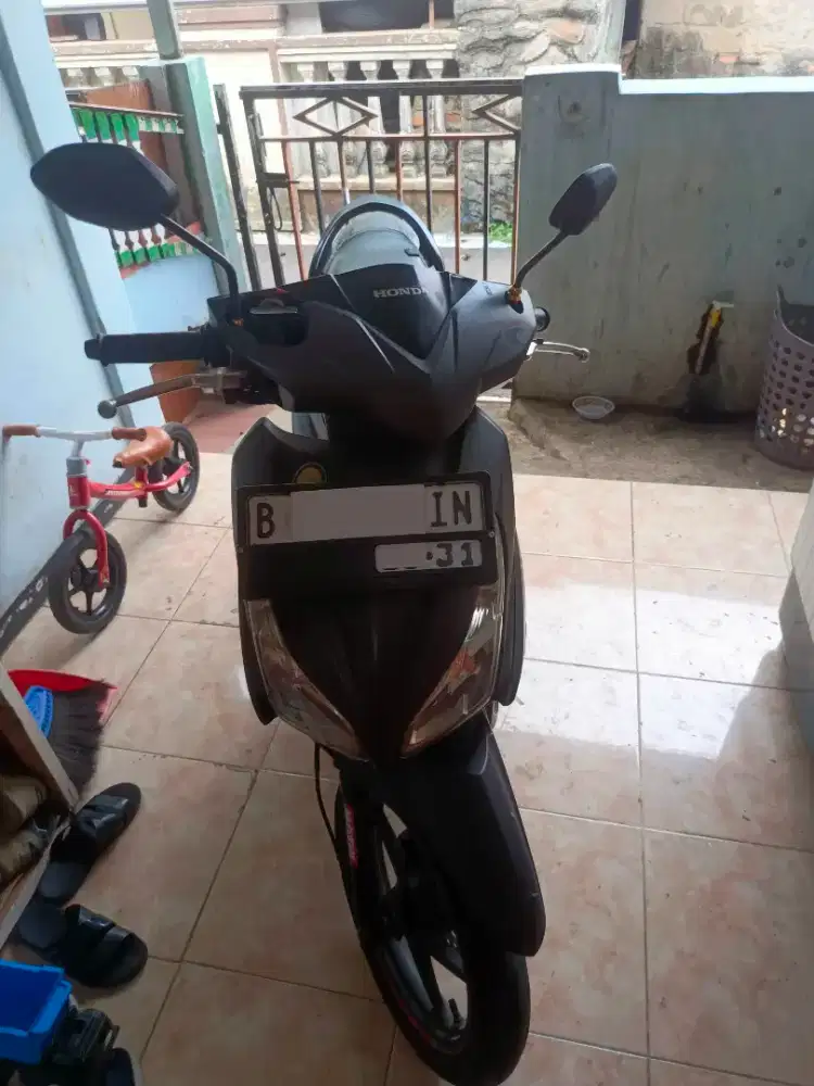 Dijual Motor Honda Vario 110fi