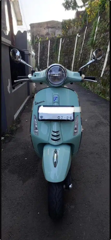 Jual VESPA PRIMAVERA 2023
