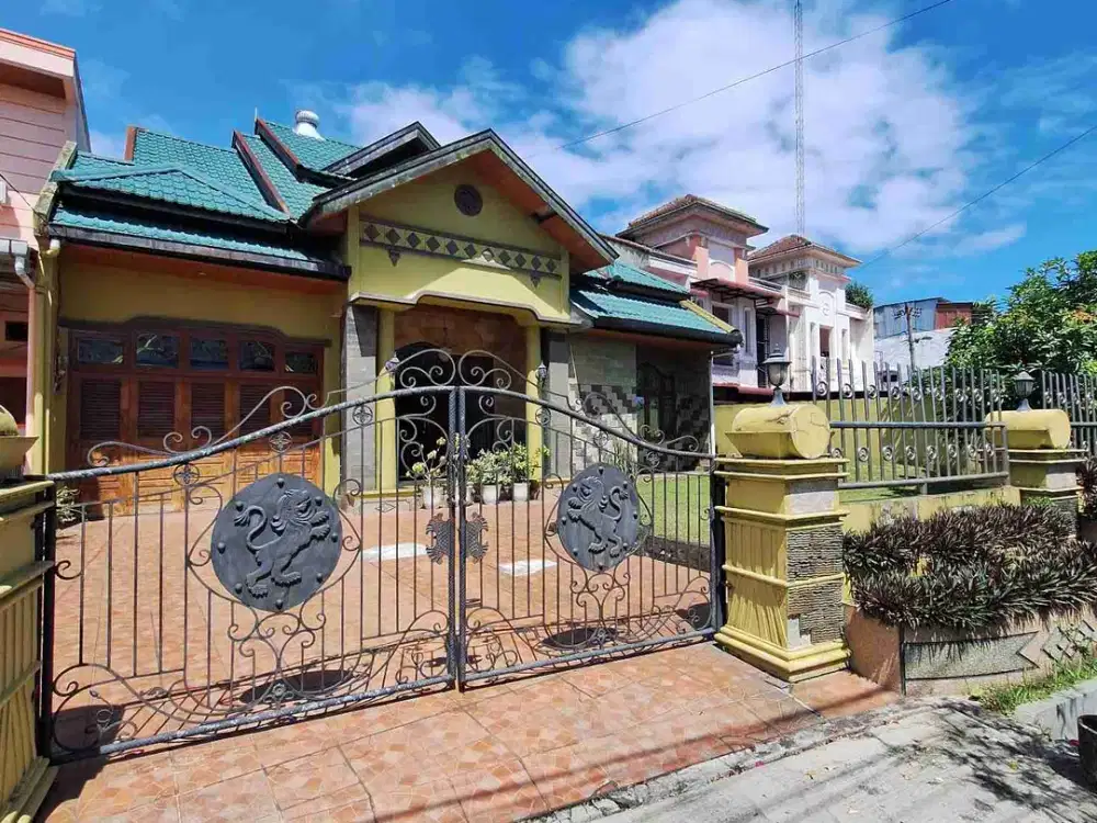 JUAL RUMAH NYAMAN
