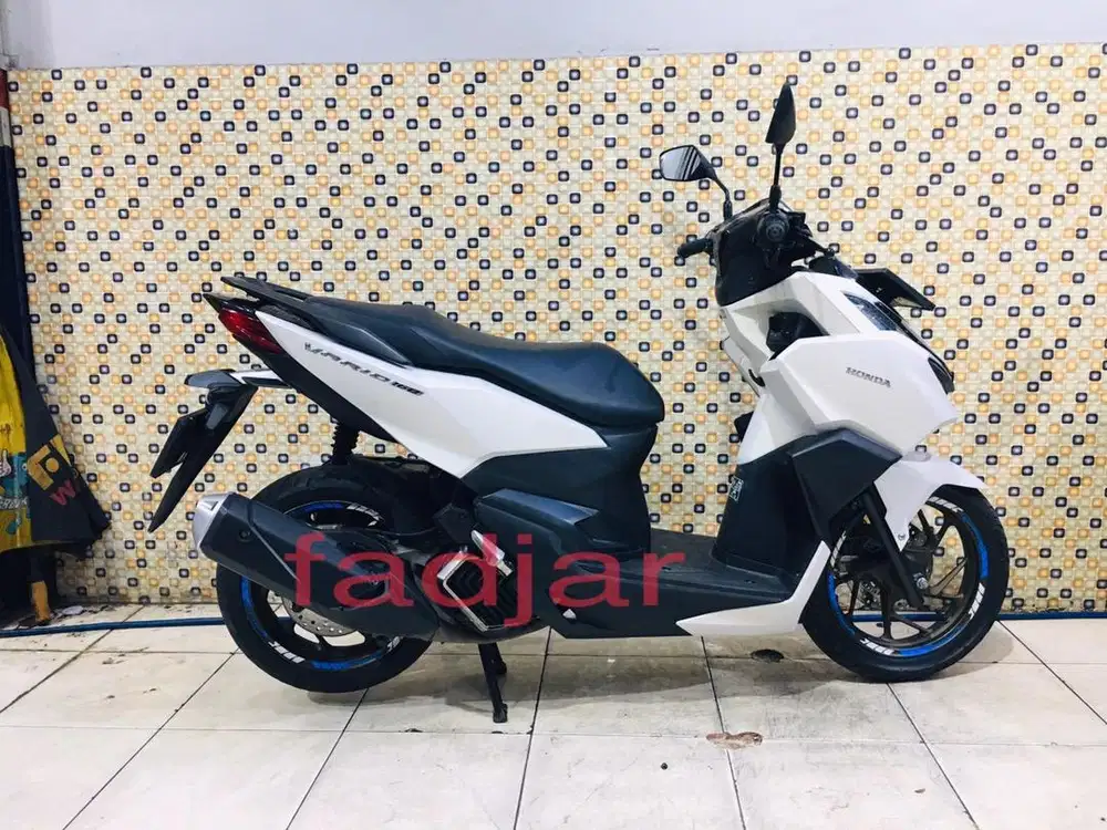 honda vario 160 abs dp 500 Rb