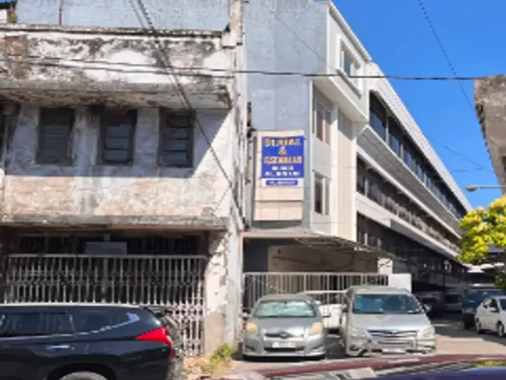 ruko dijual dan disewakan kalimati wetan surabaya