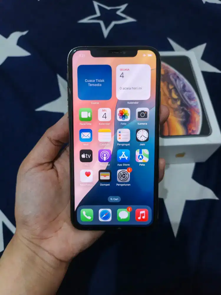 Iphone Xs 64 GB Inter (signal permanen)