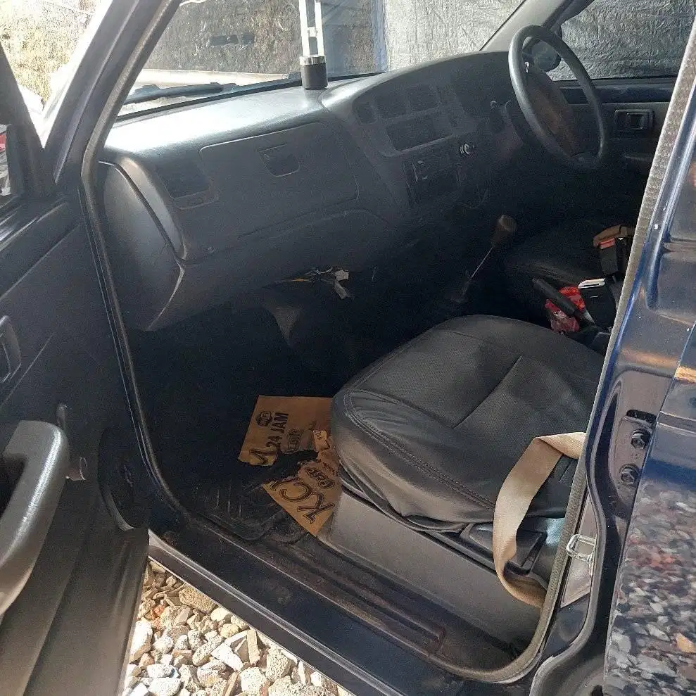 Mobil Nyaman di Jamannya