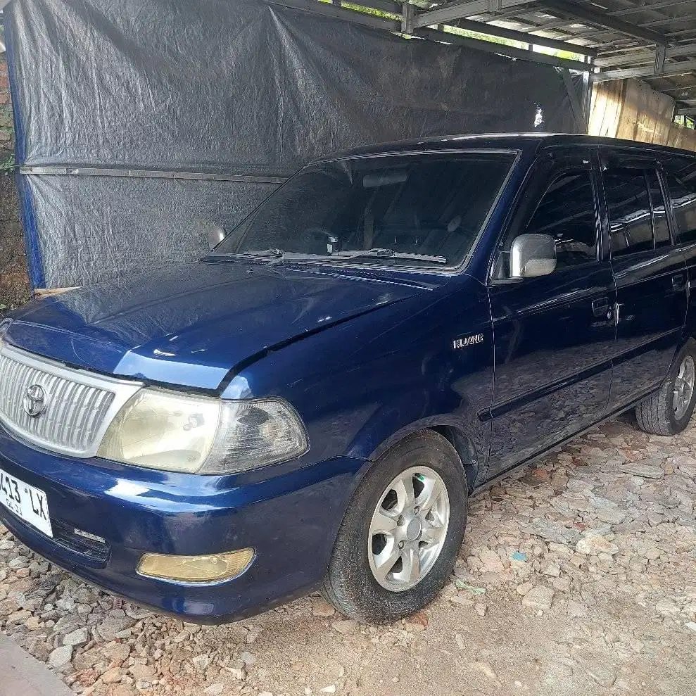 Mobil Nyaman di Jamannya