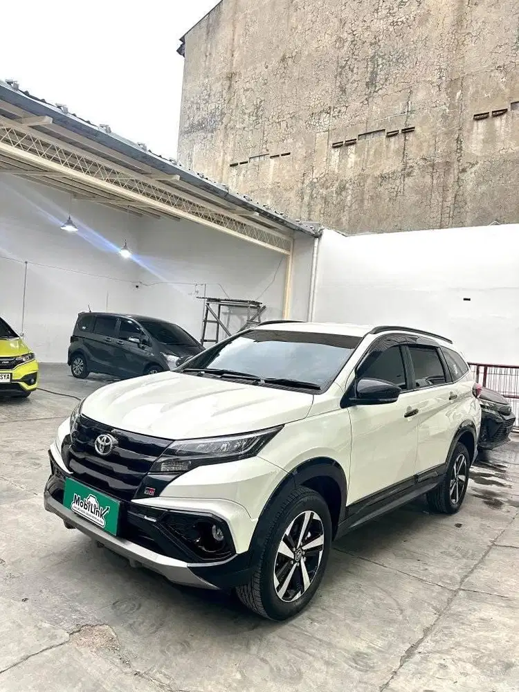 Toyota Rush GR Sport 1.5 Matic