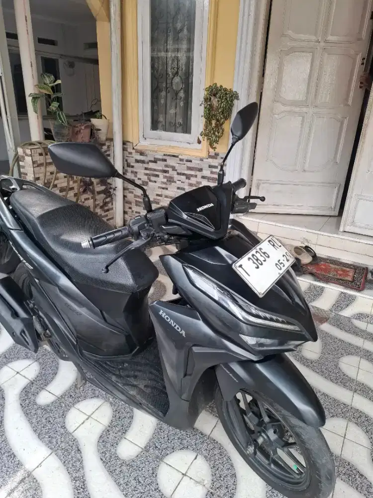 Honda Vario 125 plat T