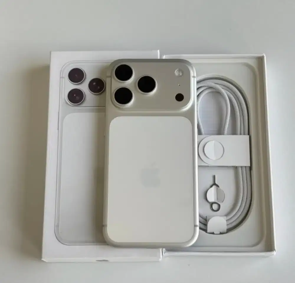 PROMO IPHONE 17 PRO/PRO MAX DISKON SAMPAI 2JUTA