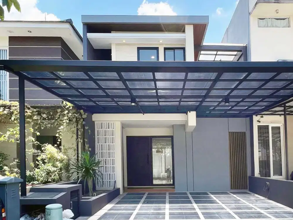 Dijual Rumah Baru Dian Istana Moca Vrbana Wiyung REV.A882