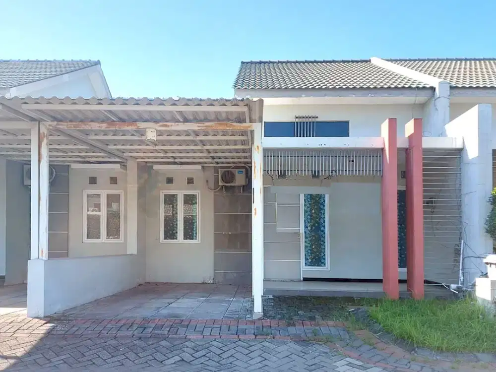 Dijual Rumah Furnished Sukolilo Dian Regency LT 119 REV.A876