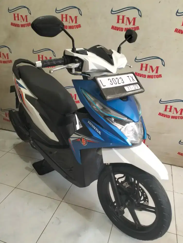 BEAT ECO 2019, Mulus, Mesin alus, Lengkap, Terawat, Bs TukarTambh