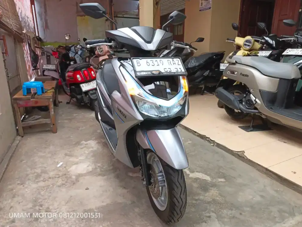 YAMAHA FREEGO 125 S 2026 BLN 3 BS TT 2025 DI CILEDUG HARGA PAS GARANSI