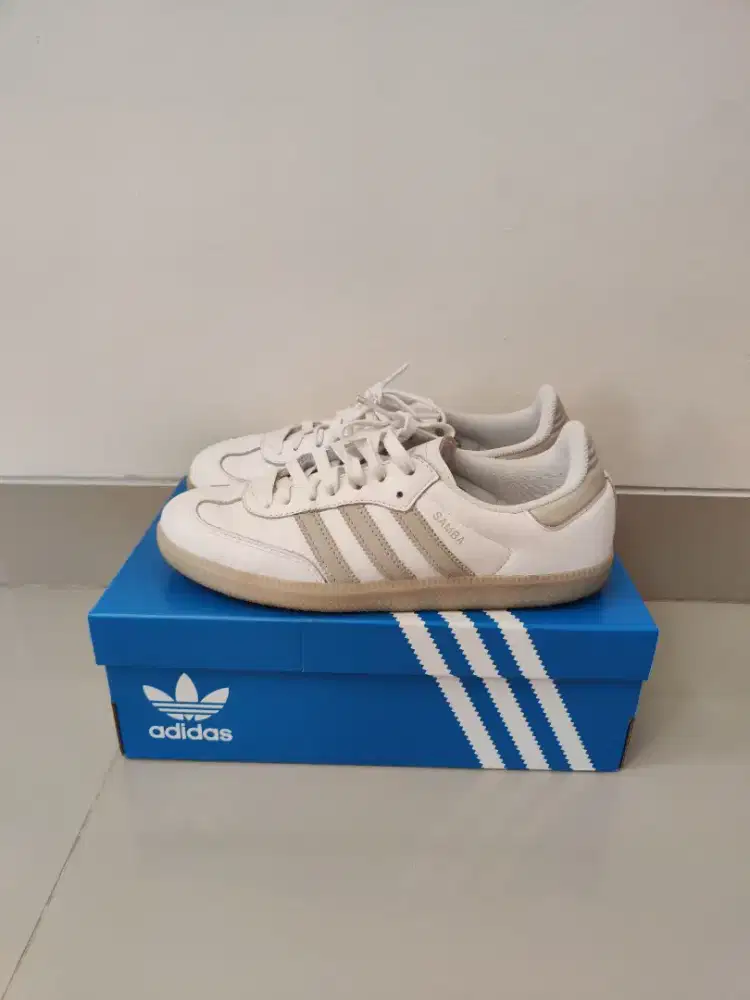 Samba OG ukuran 41 1/3 unisex original adidas