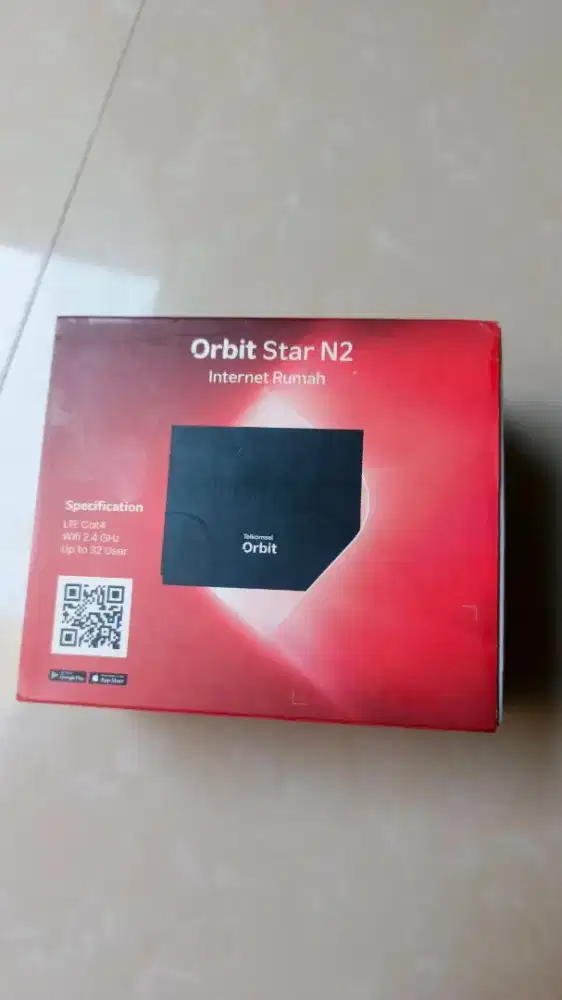 Router Orbit star N2 HKM0128-A