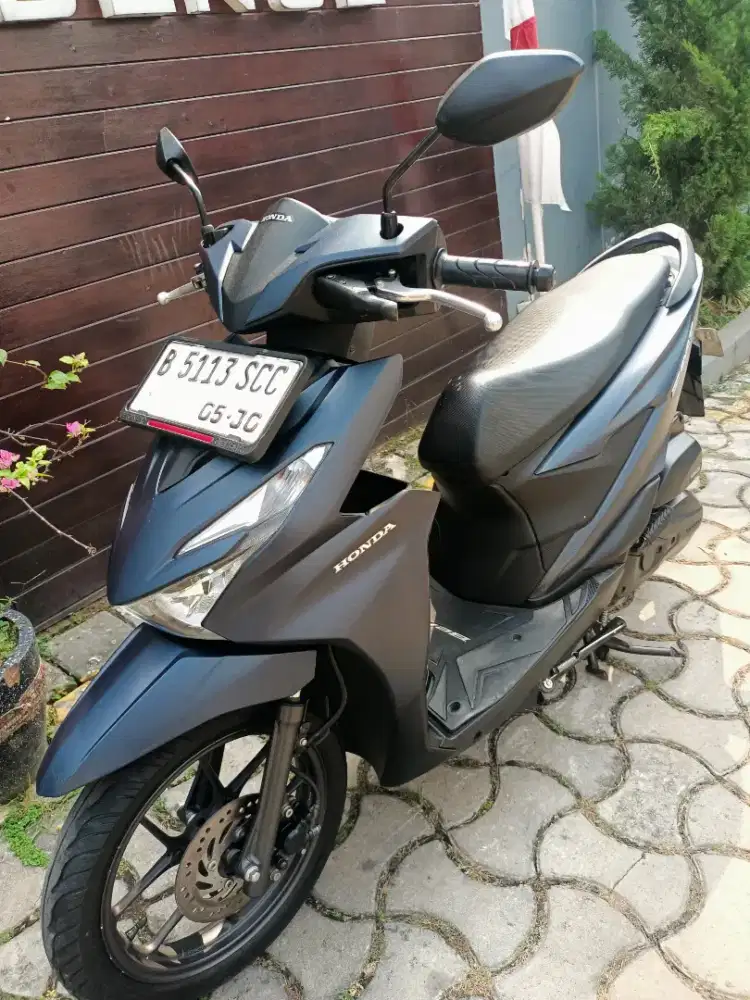 DIJUAL BEAT DELUXE KYLESS ORIGINAL