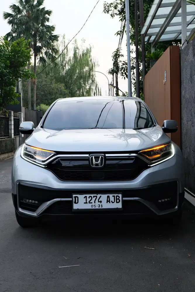 Km.68rb Honda CR-V 1.5 Turbo Prestige HS