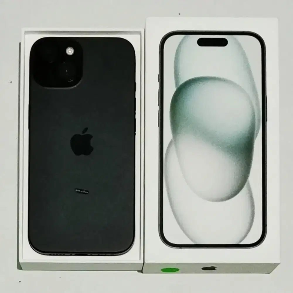 Iphone 15 128 GB Ex ibox
Istimewa