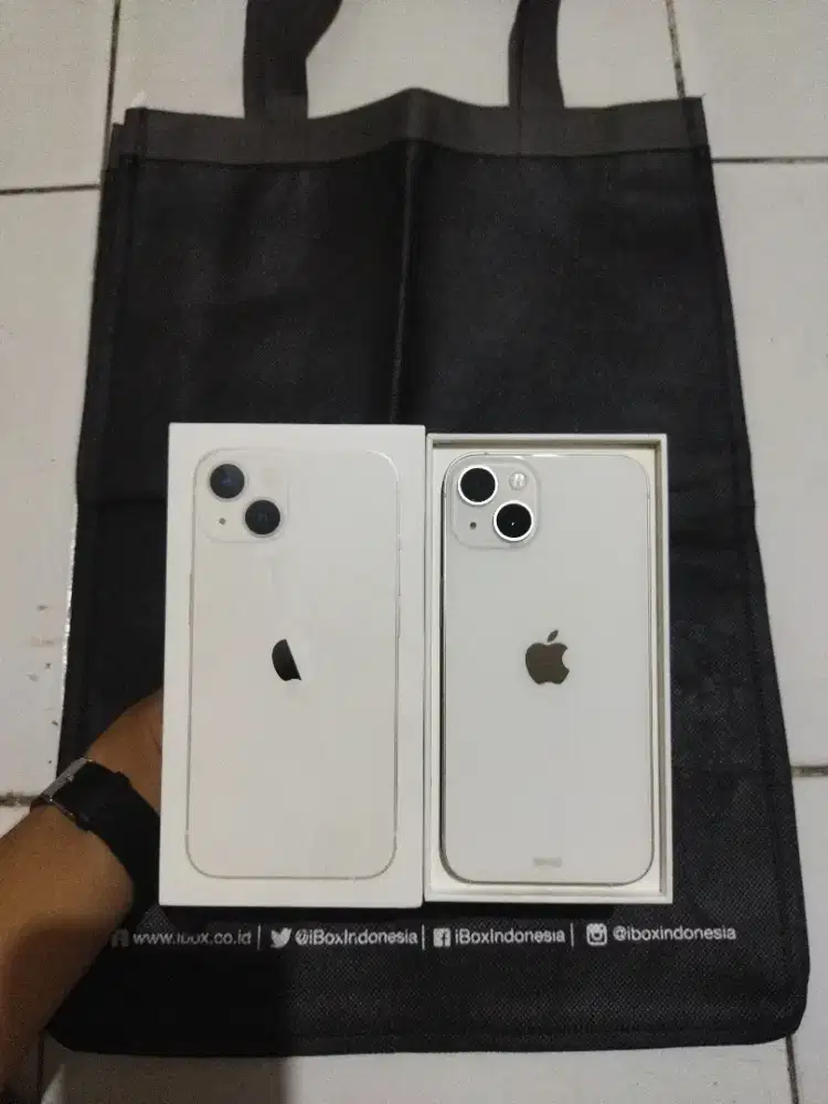 iPhone 13 128 iBox Digimap ID/A Starlight