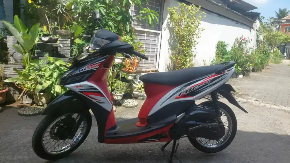 YAMAHA MIO GT 125