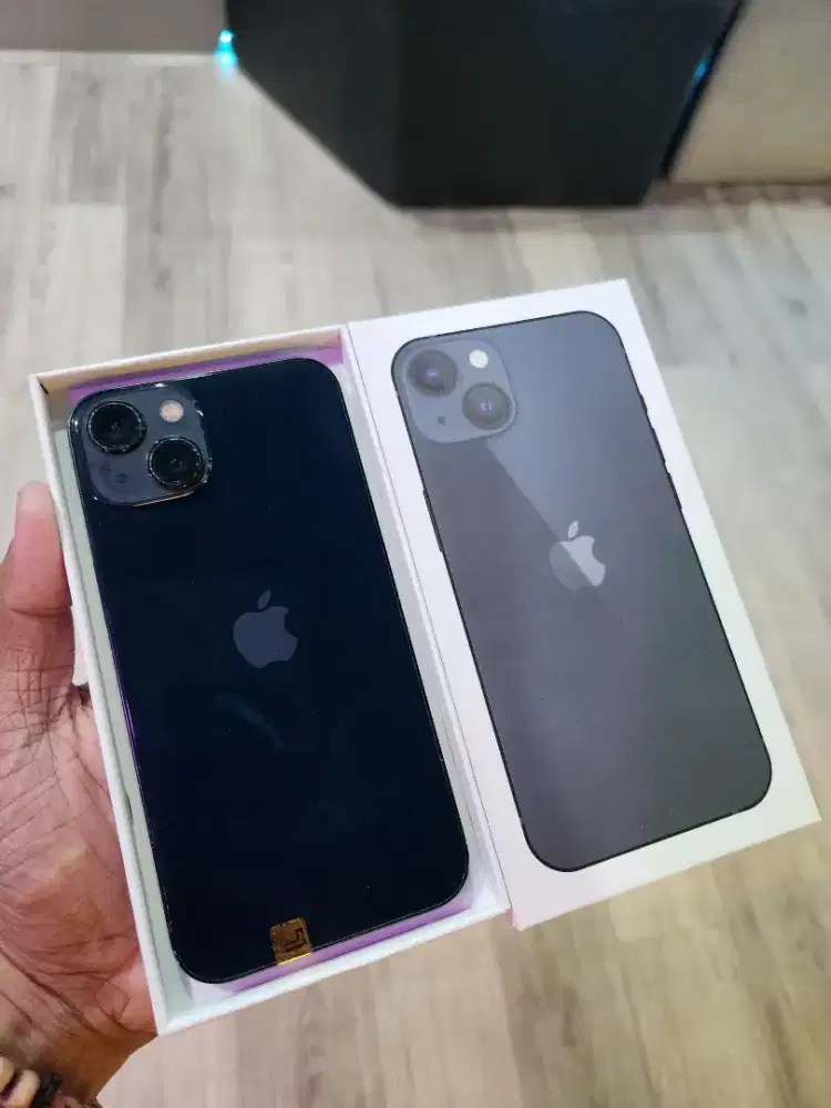 IPhone 13 128GB Orian Murah