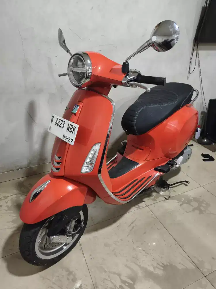 Piaggio Vespa Primavera ABS 2022