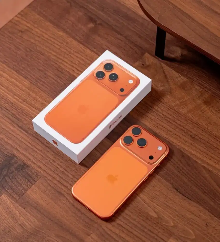 PROMO IPHONE 17 PRO/PRO MAX DISKON SAMPAI 2JUTA