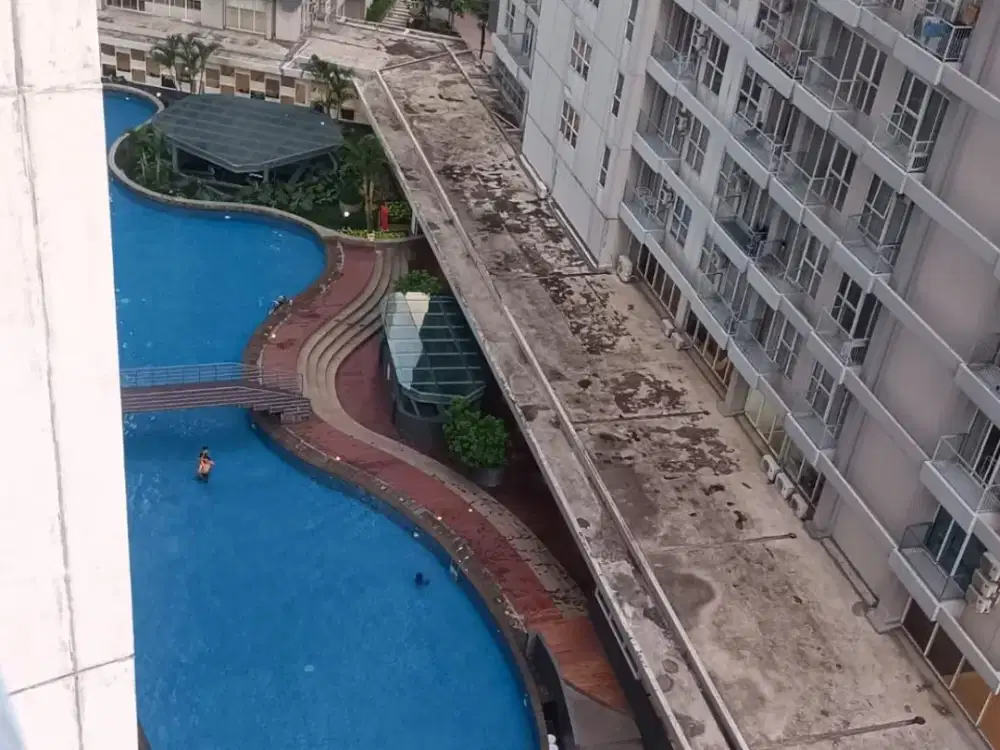 Dijual Studio Apartemen Casa De Parco BSD City