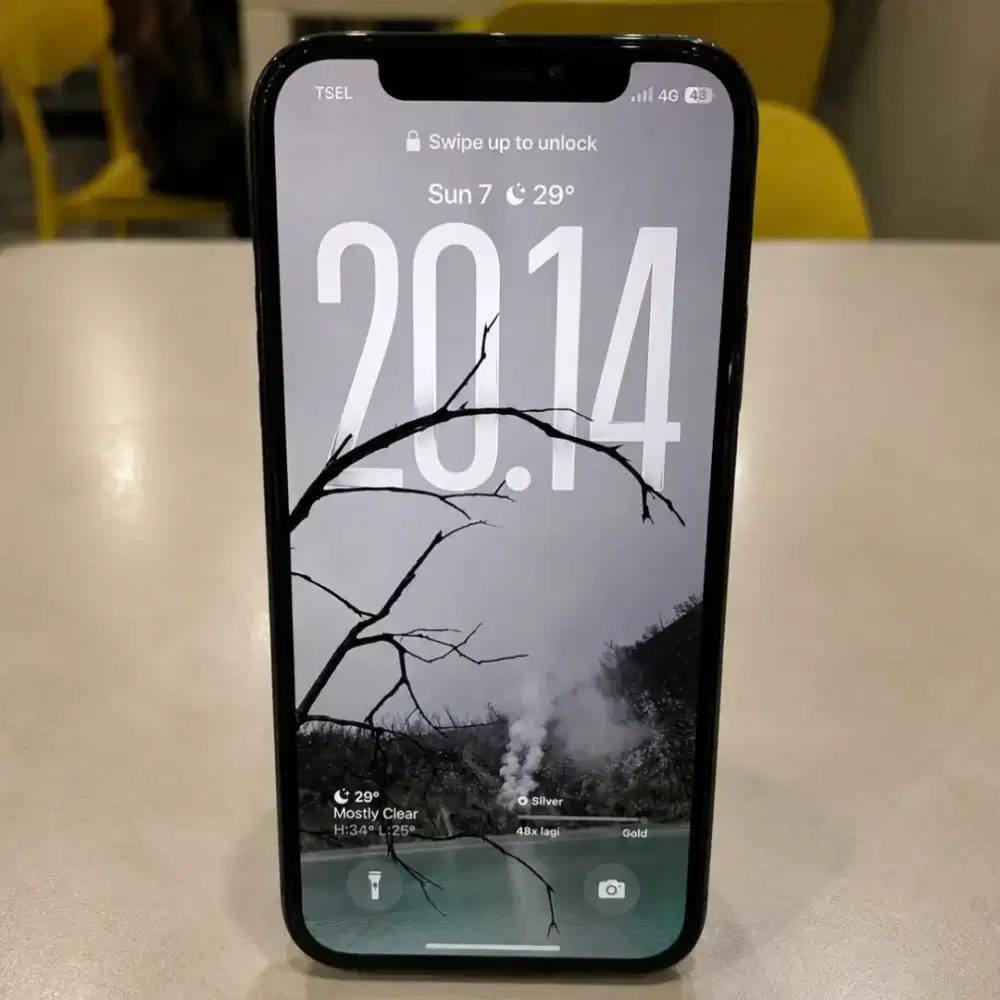 iPhone 12 Pro 256GB Mulus Like New - Beacukai Setara iBox Permanen