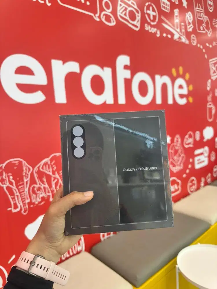 terbaru samsung Z fold 8 cashback 4jt bisa kredit dan tuker tambah