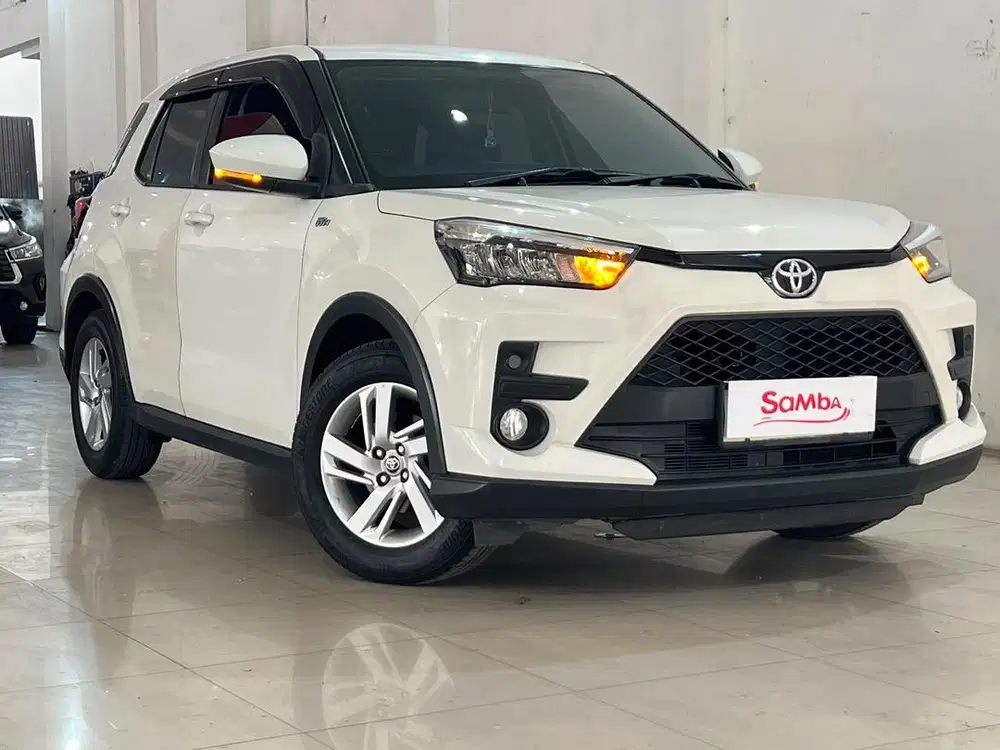 SUPER LIKE NEW !! KM 36RB RECORD !! TOYOTA RAIZE G 1.2 CVT 2023