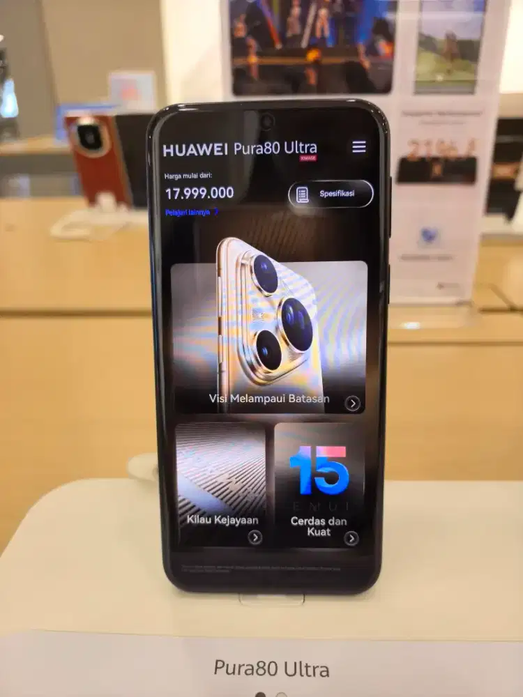 HUAWEI PURA 80 ULTRA 16/512GB