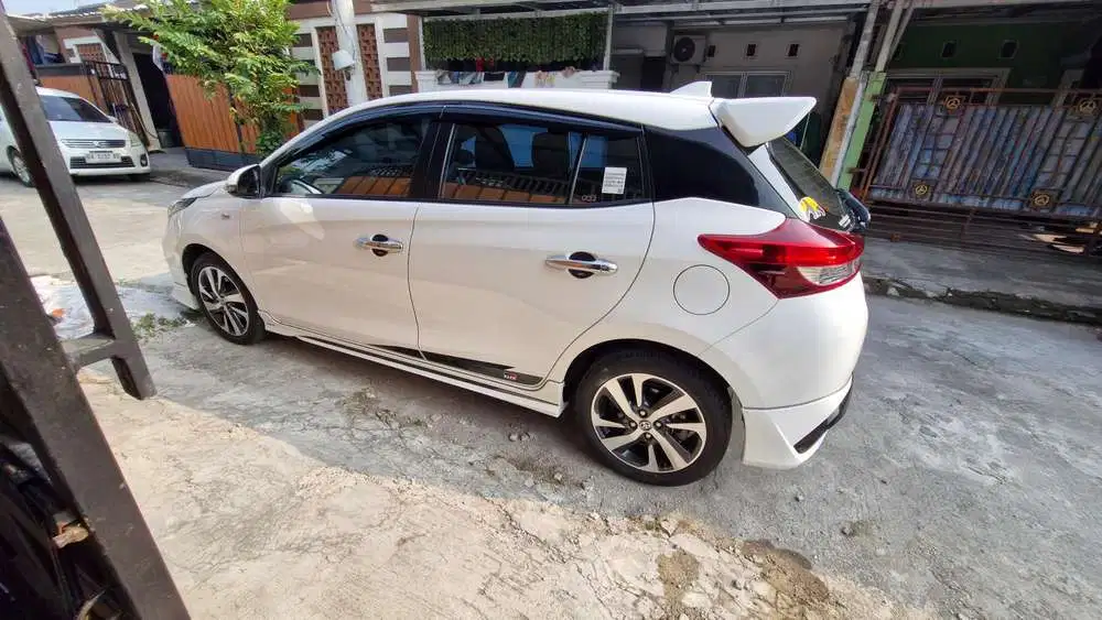 Toyota Yaris 2021 Bensin