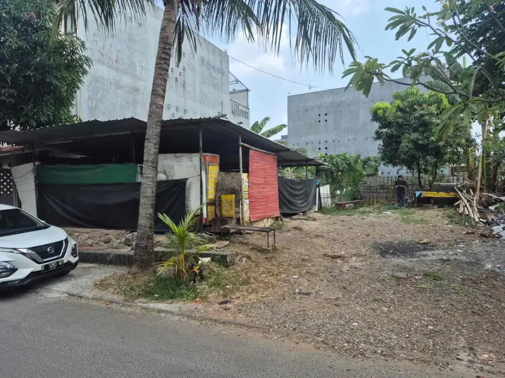 DIJUAL TANAH MURAH ( BINTARO SEKTOR 3 TANGSEL )