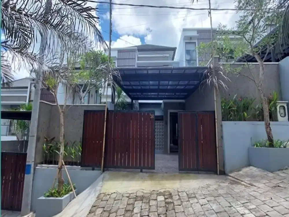 DIJUAL TANAH & BANGUNAN 300 M² DI UNGASAN, KUTA SELATAN – KABUPATEN BADUNG