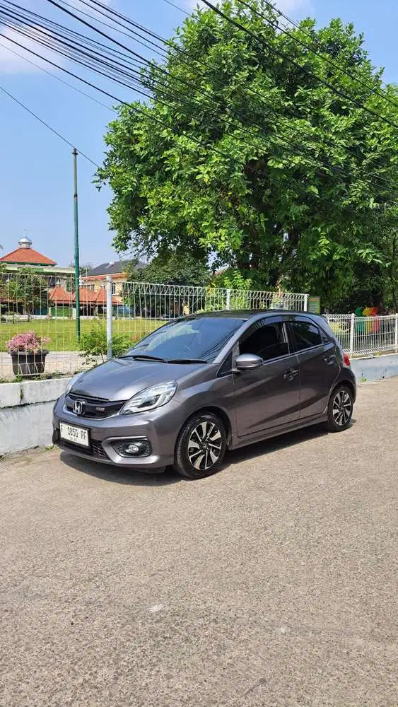 Brio RS AT 2018