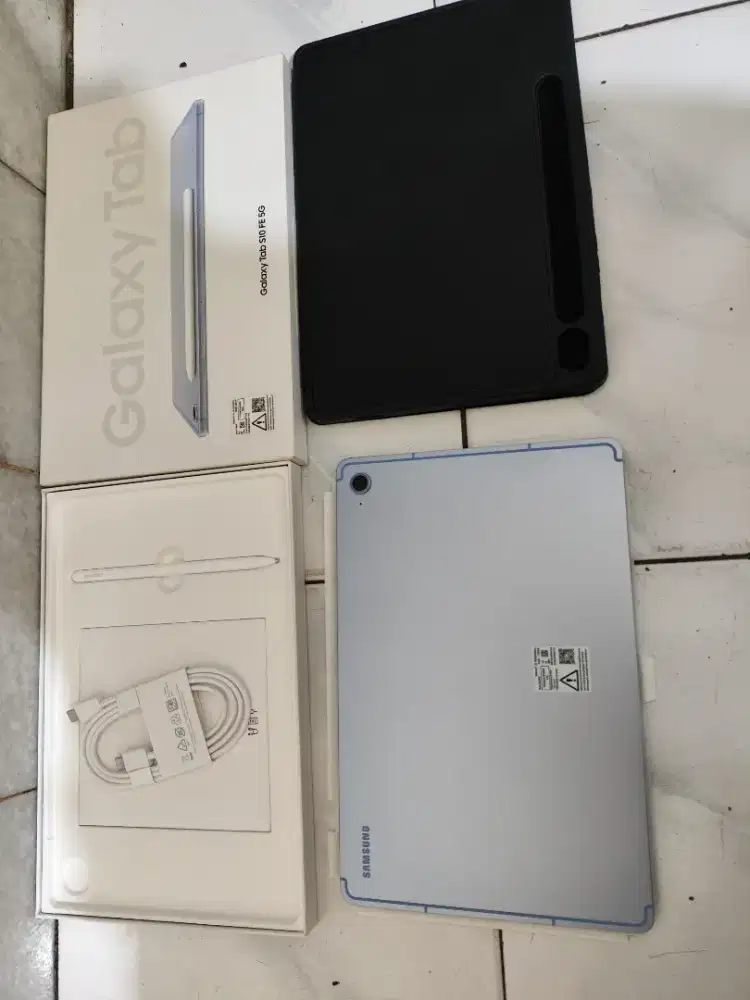 SAMSUNG TAB S10 FE 5G 8/128