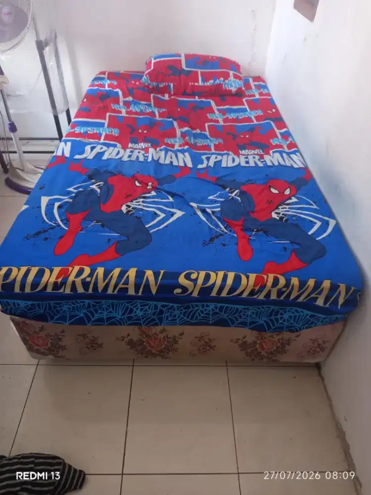 Kasur spring bed no. 3
