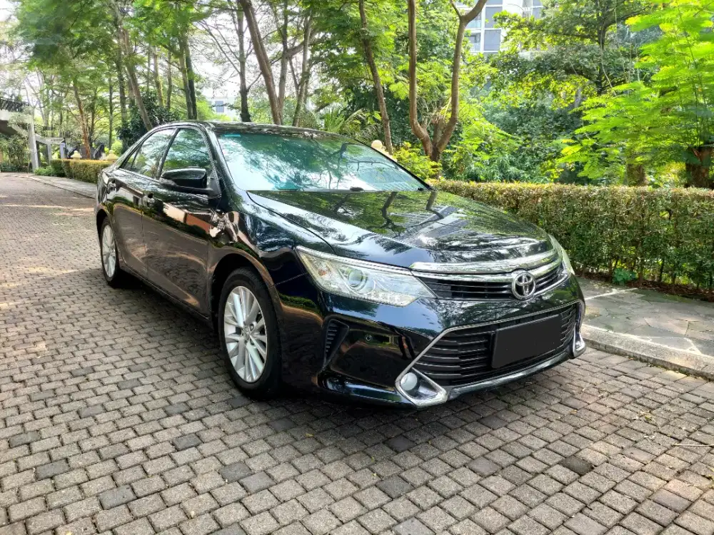 Toyota Camry 2.5 V AT 2018