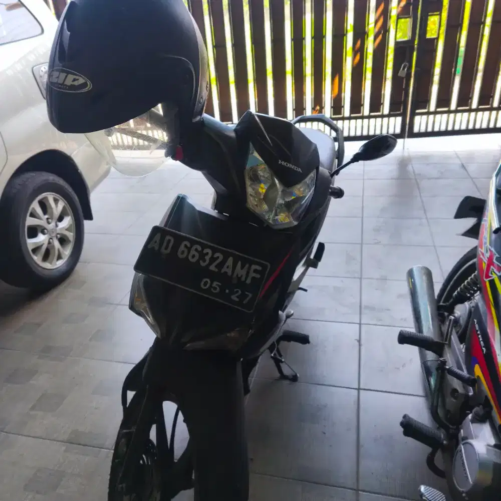 Supra X 125 FI (2017)