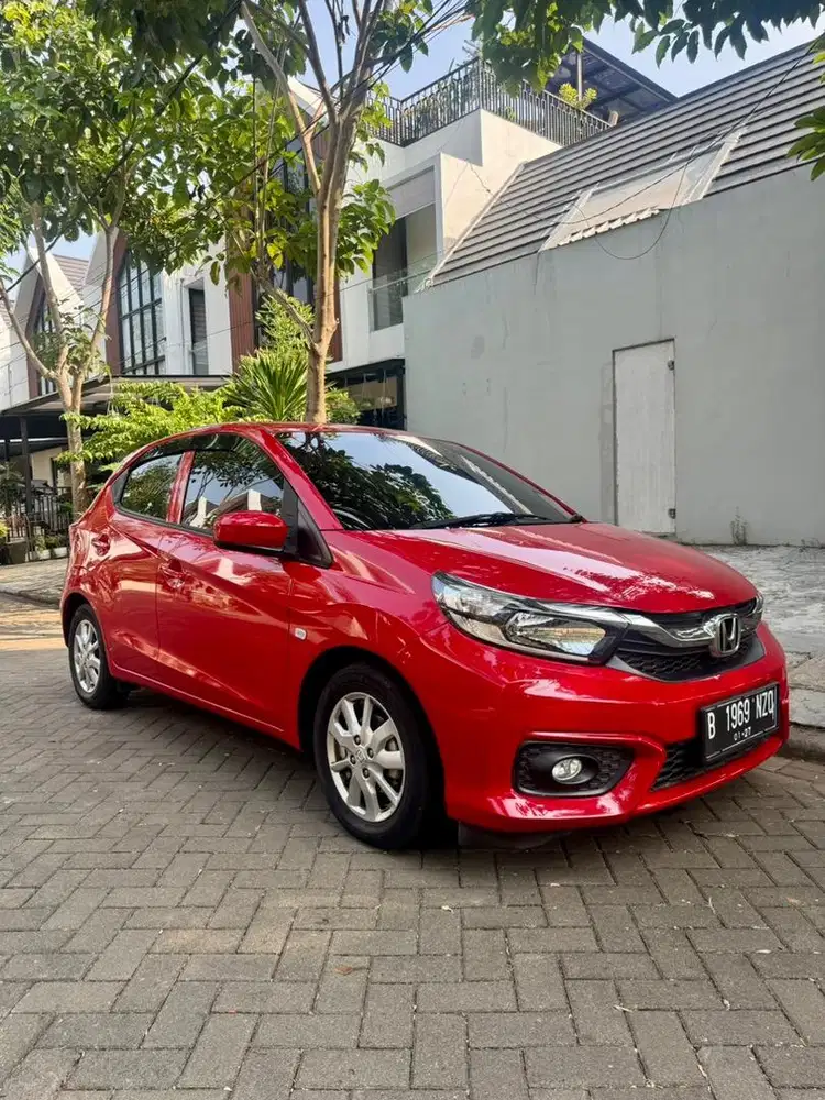 HONDA BRIO 2021 E/AT