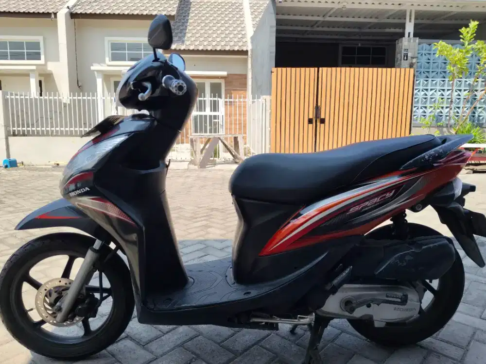 honda spacy 2011
