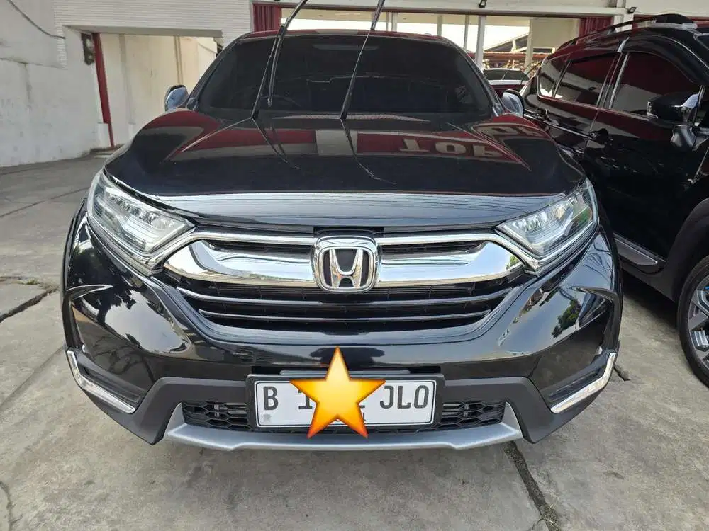 HONDA CRV PRESTIGE TURBO AT TH 2017