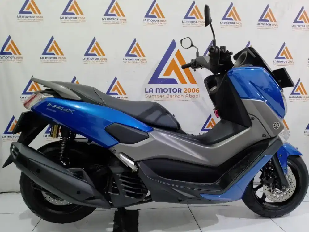 DP MULAI 500RB NMAX OLD 2018 GRESS (SPAYLATER/KREDIVO/CC 0%)