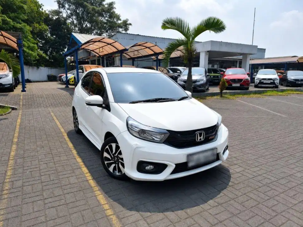 [OLXmobbi] PAJAK PANJANG - HONDA BRIO 1.2 RS MATIC 2023