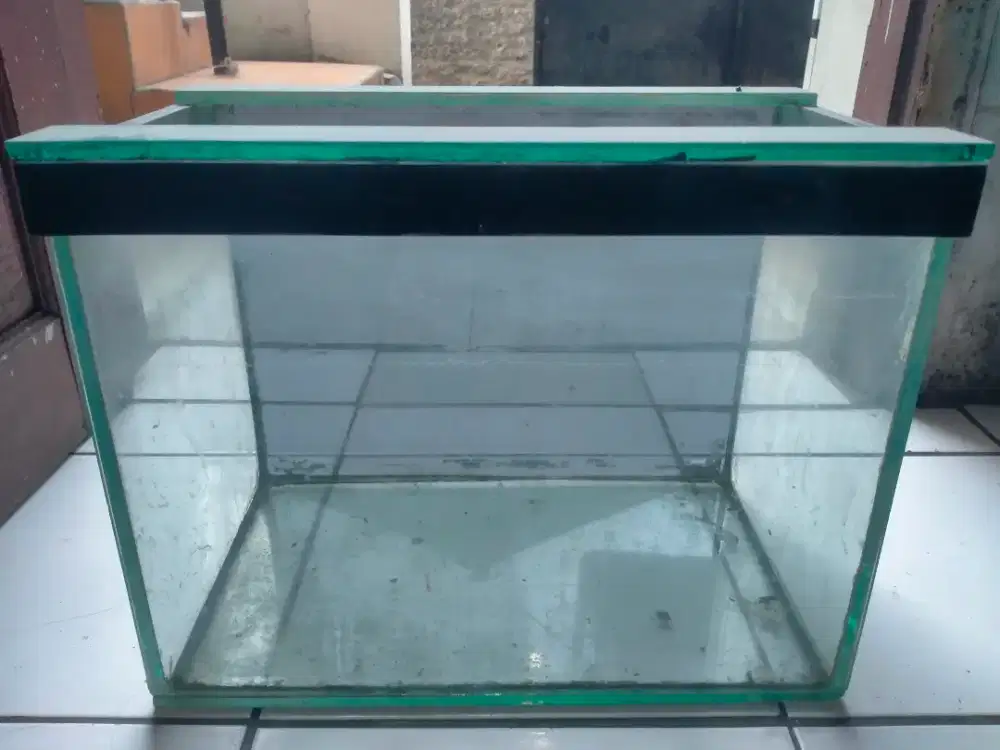 Aquarium Ukuran sedang
