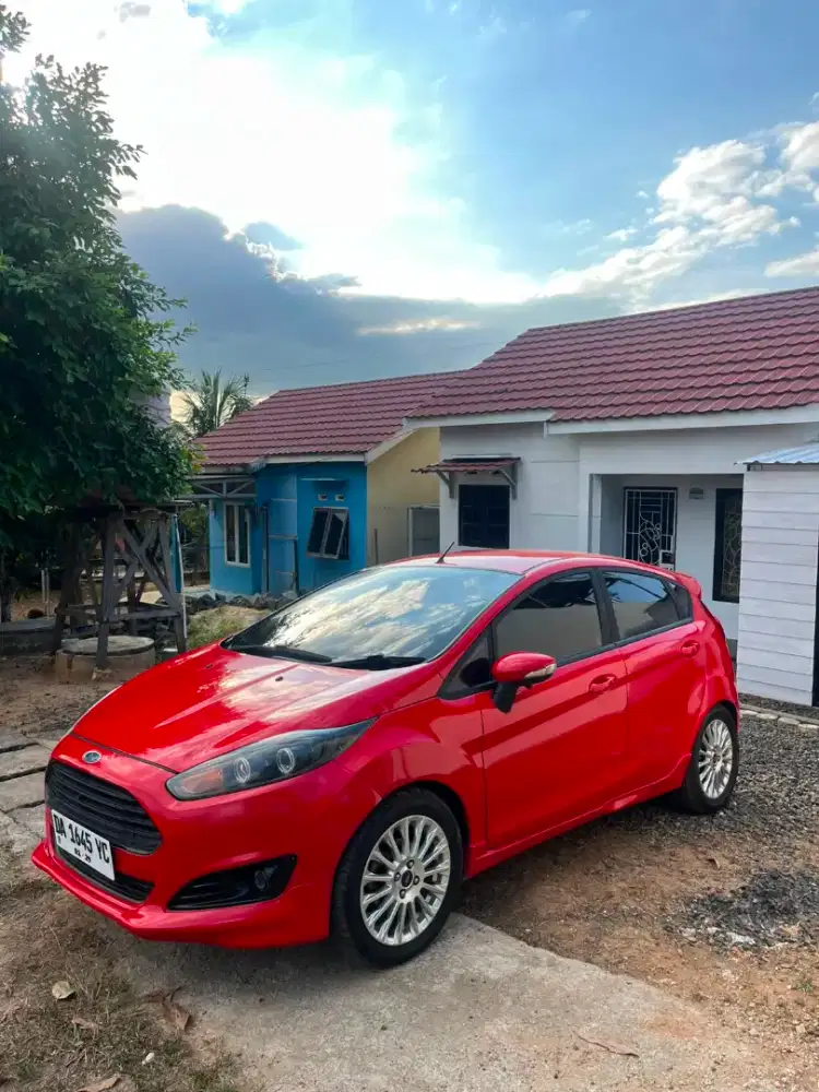 Di Jual Ford Fiesta Tahun 2013