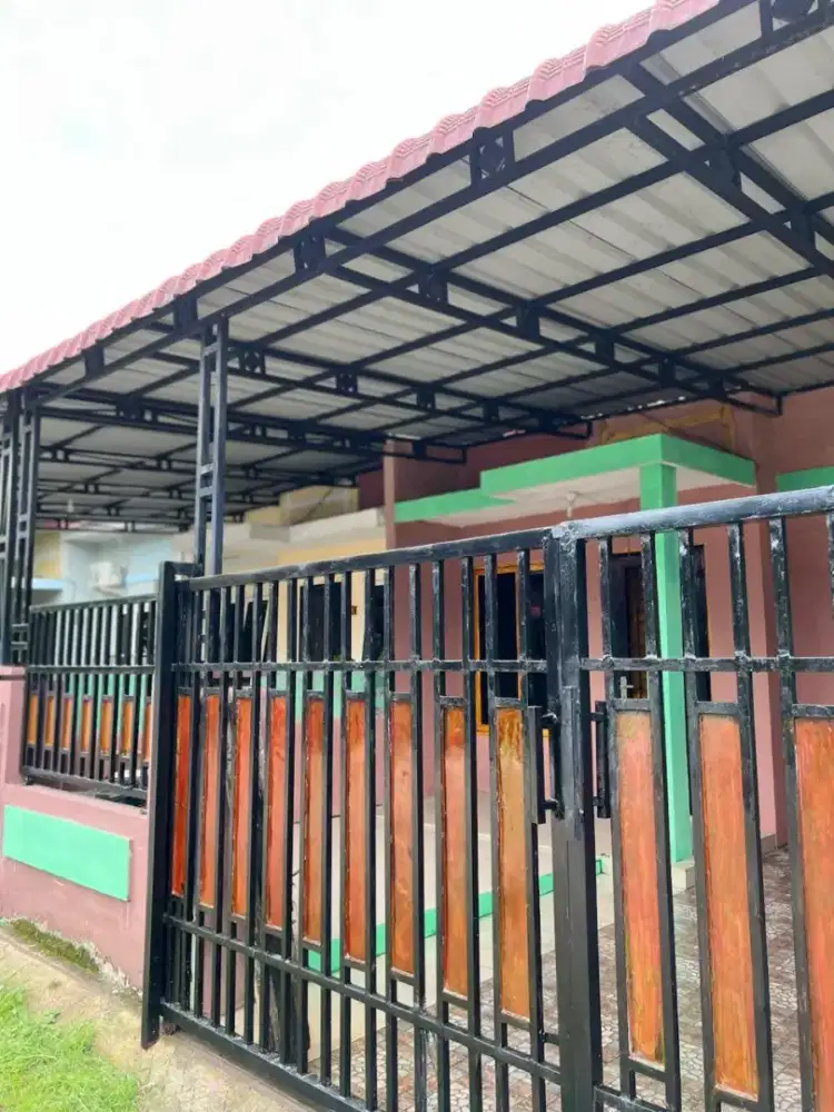 Rumah Sewa 2 kamar simalingkar A