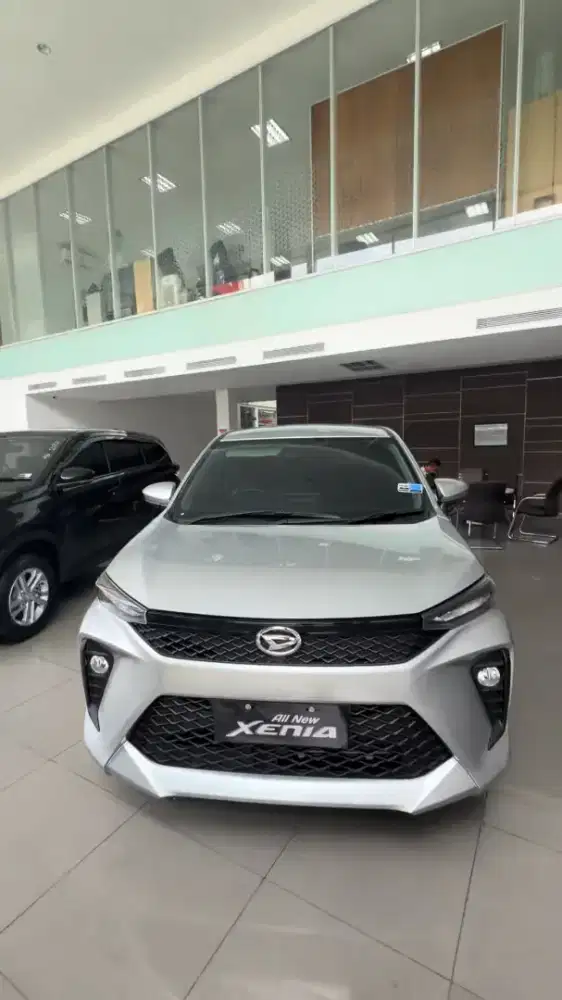 All New Xenia 1.3 R Mt