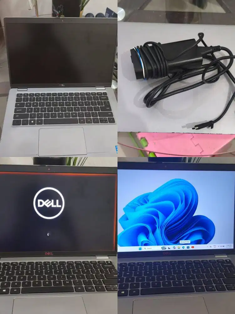 Dell Latitude 5420 i5-1135G7 (Gen 11) SSD 256GB Pemaikan Kantor 3 Tahu