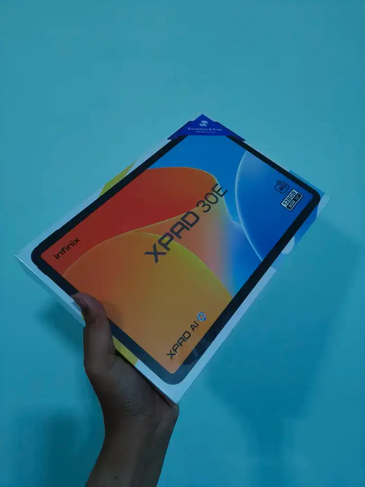 Infinix Xpad 30e 4/128 new