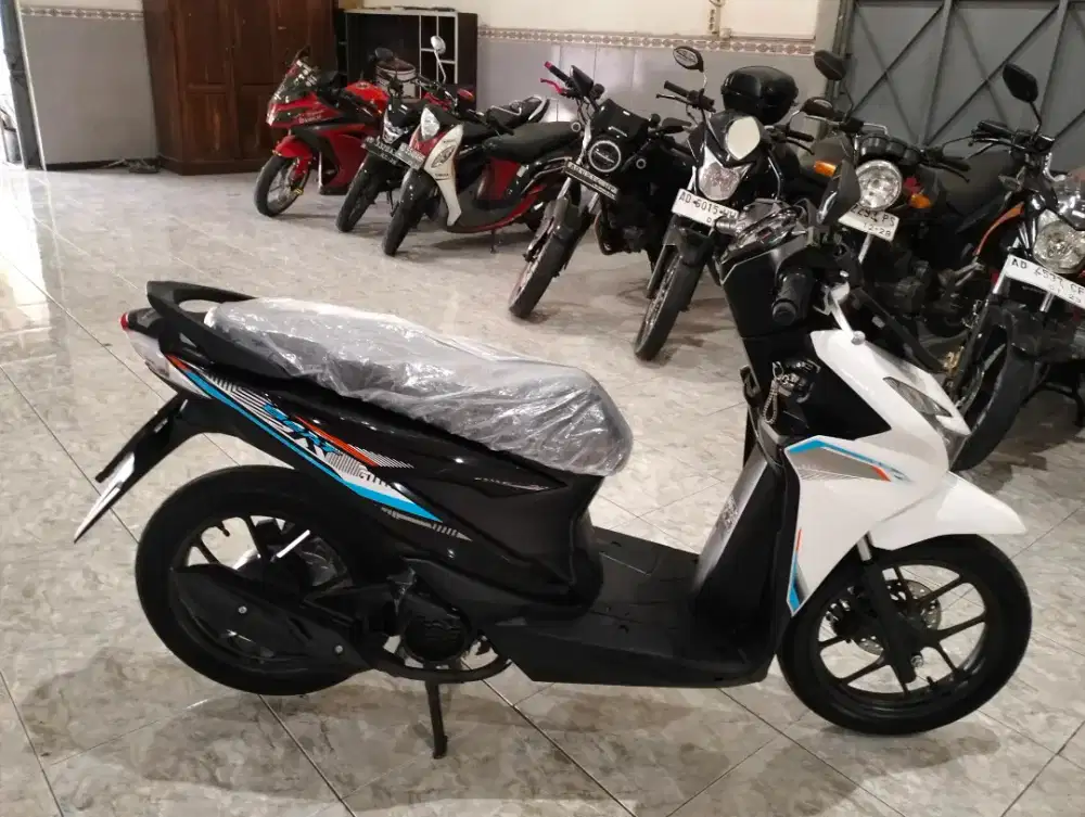 All new beat murah dan bagus